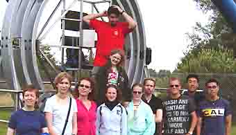 Foto - Focus on seeing Holandia 2004 - Space Expo
